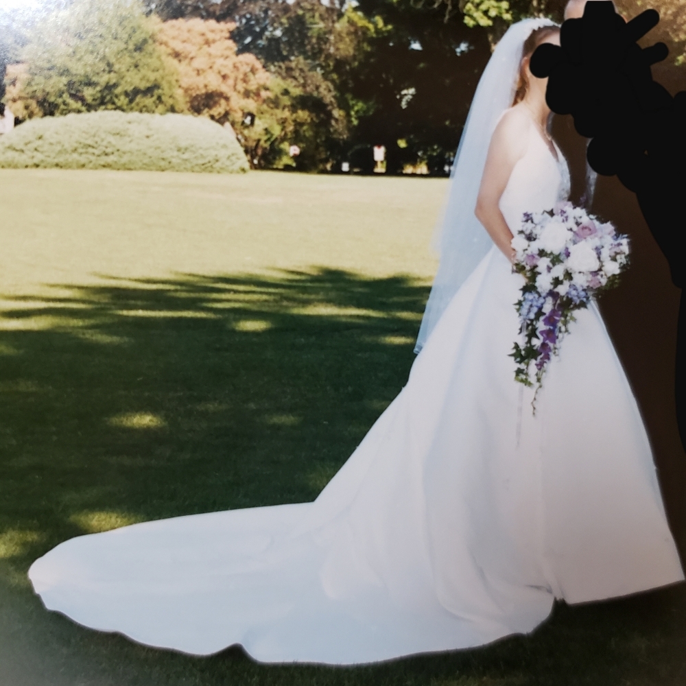 Serenity Wedding Dress
